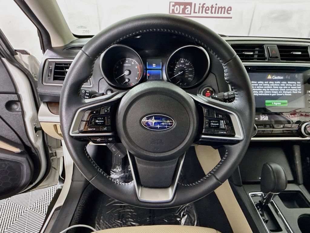 Used 2018 Subaru Outback 2.5i Limited w/ Popular Package #2 AWD/4WD image 19