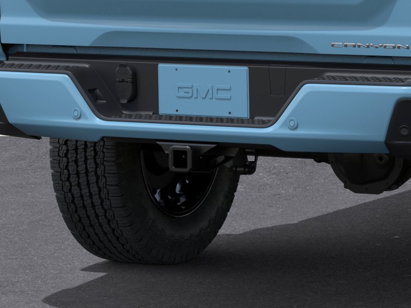 New 2026 GMC Canyon Denali AWD/4WD image 14