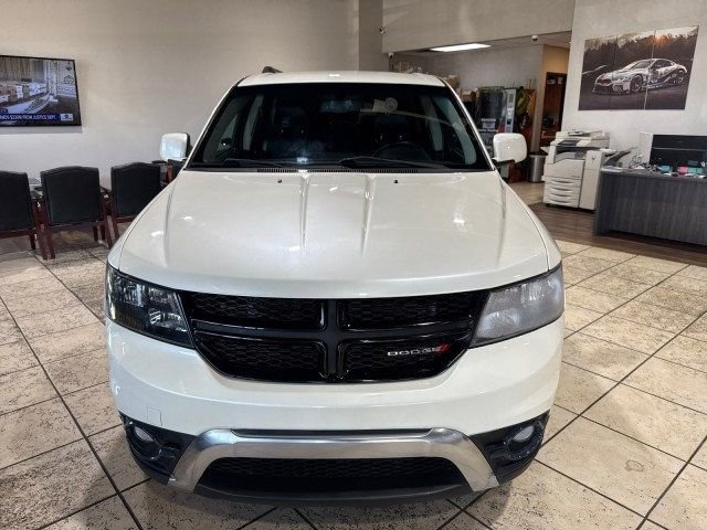 Used 2017 Dodge Journey Crossroad w/ Popular Equipment Group image 2