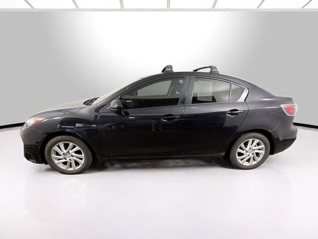 Used 2012 MAZDA MAZDA3 i Touring image 8