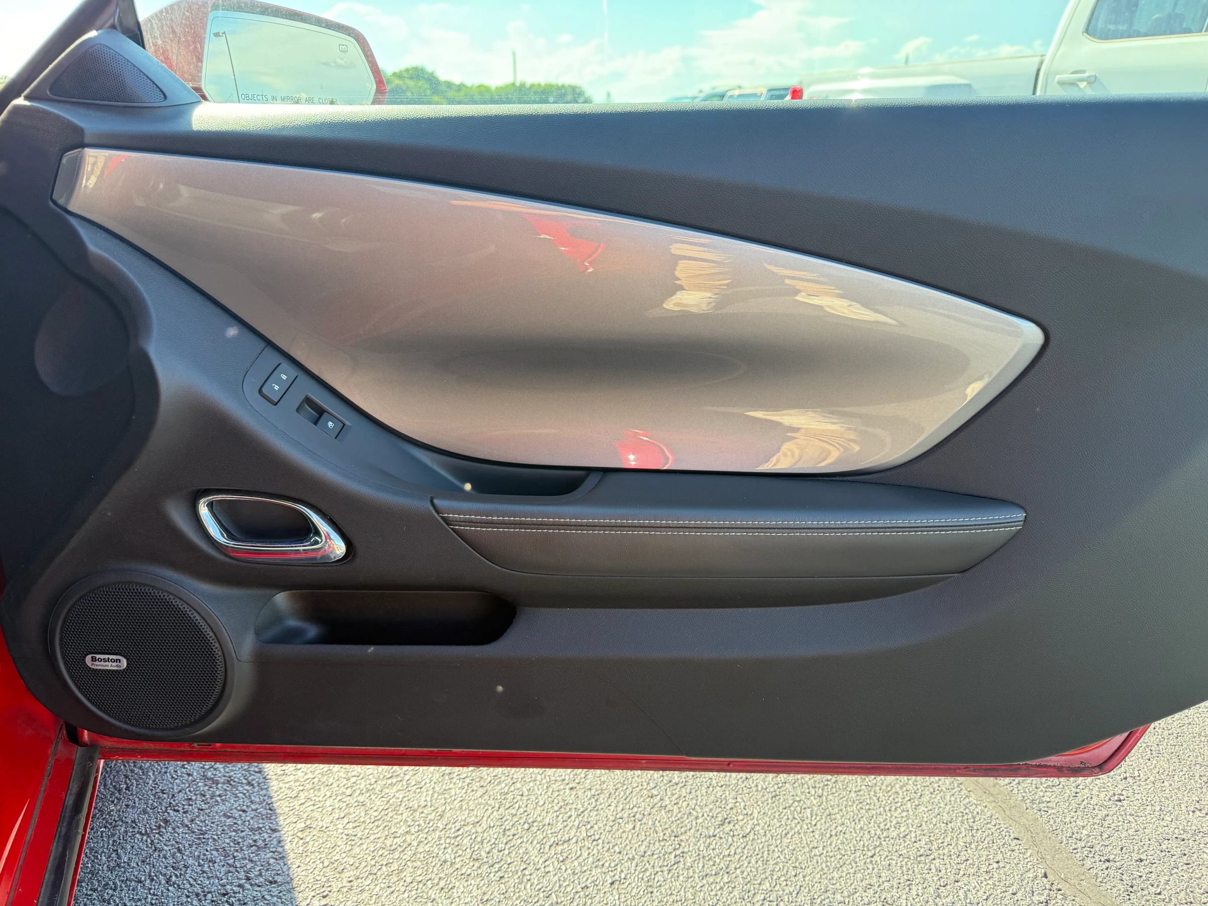 Used 2012 Chevrolet Camaro LT w/ RS Package RWD image 32