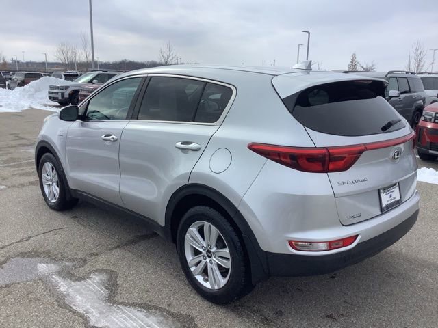 Used 2018 Kia Sportage LX image 8
