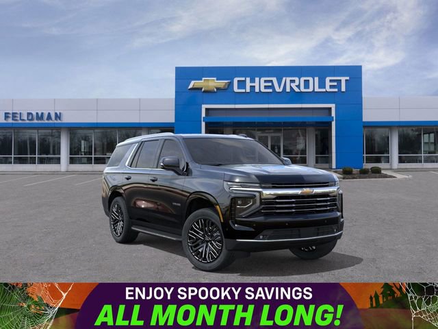 New 2026 Chevrolet Tahoe LT w/ Comfort Package