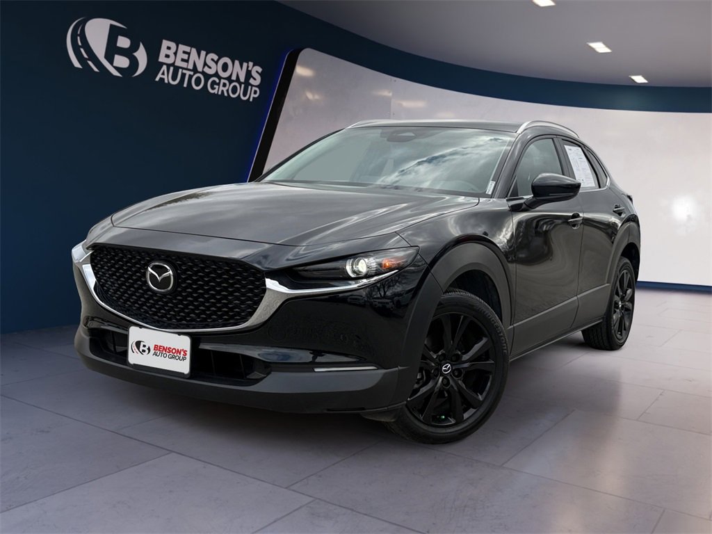 Certified 2024 MAZDA CX-30 AWD 2.5 S w/ Select Sport Pkg