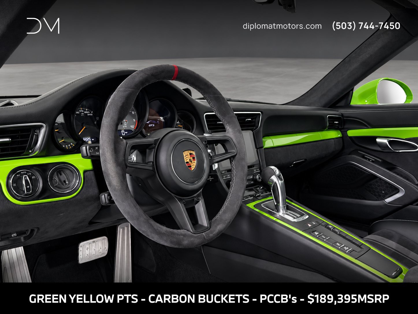 Used 2018 Porsche 911 GT3 RWD image 21