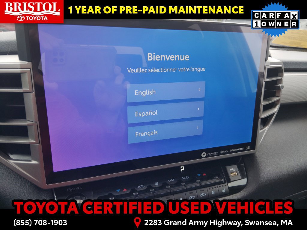 Certified 2023 Toyota Tundra Limited AWD/4WD image 28