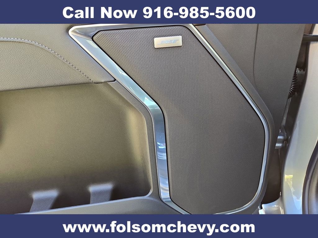 New 2026 Chevrolet Silverado 2500 LTZ w/ LTZ Premium Package image 18