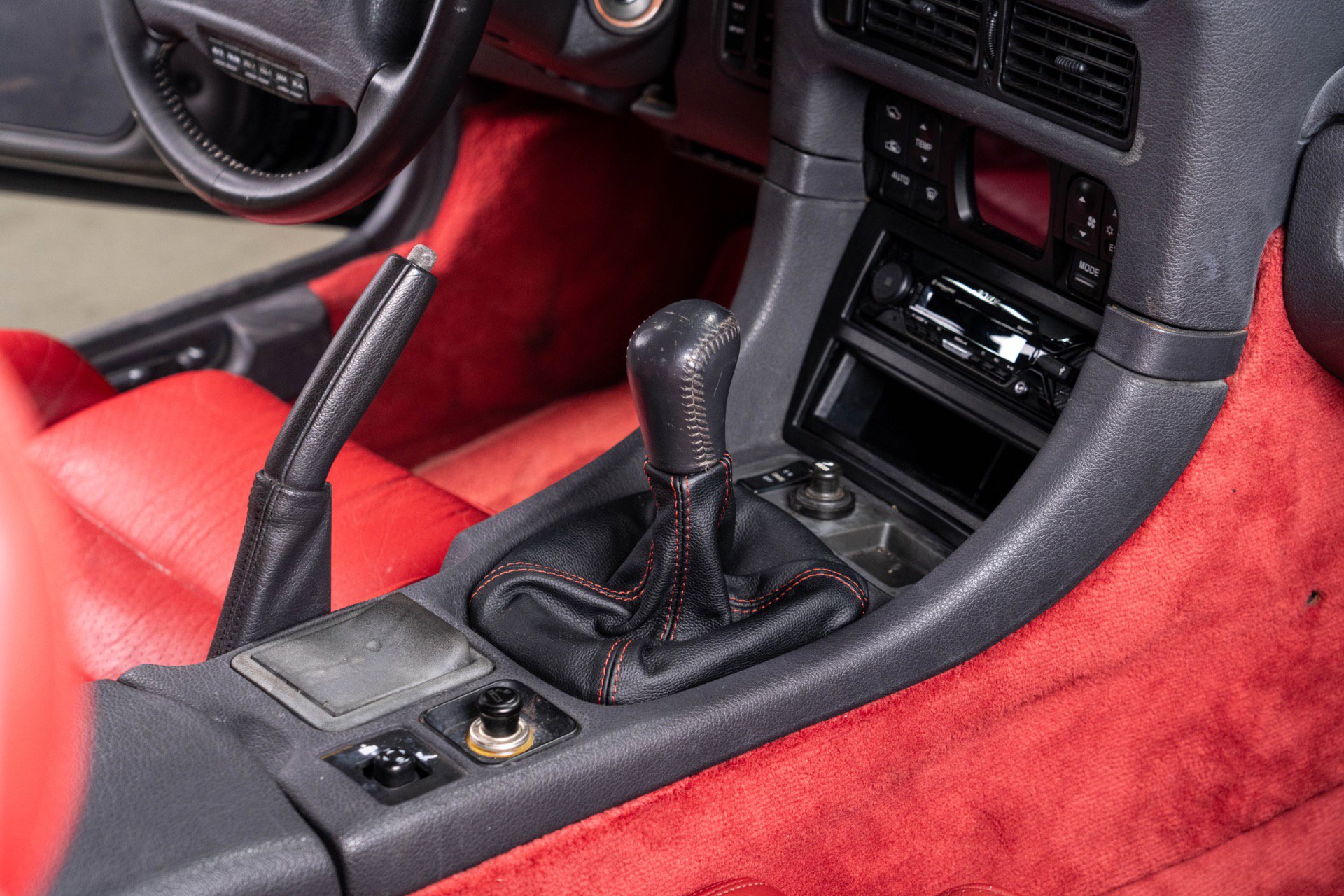 Used 1991 Dodge Stealth R/T Turbo AWD/4WD image 46