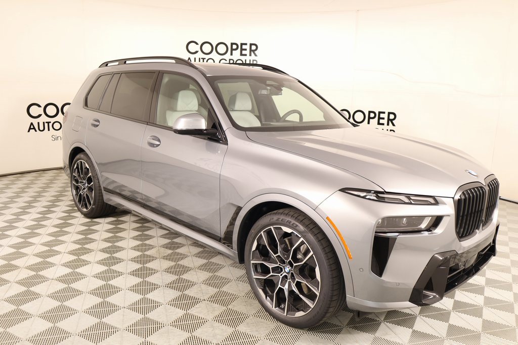 New 2026 BMW X7 xDrive40i w/ Executive Package