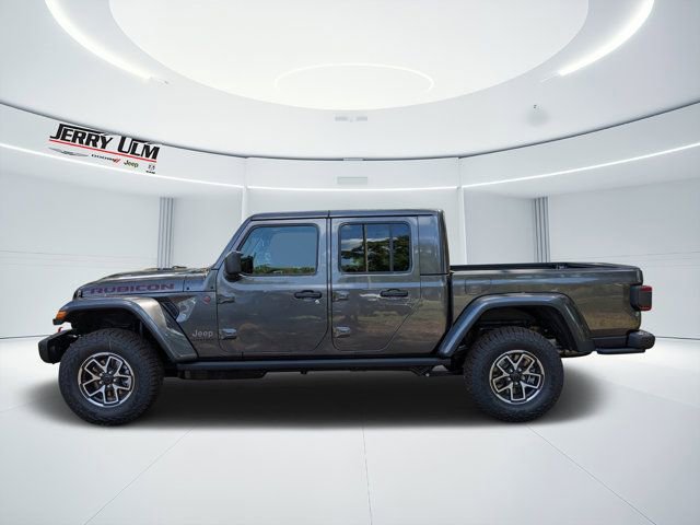 New 2026 Jeep Gladiator Rubicon image 6