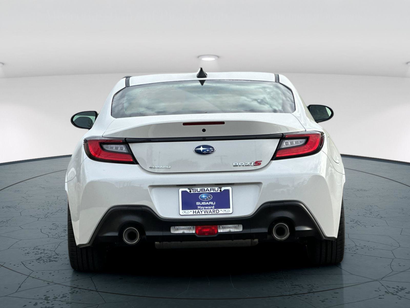New 2026 Subaru BRZ tS w/ Popular Package 2 RWD image 5