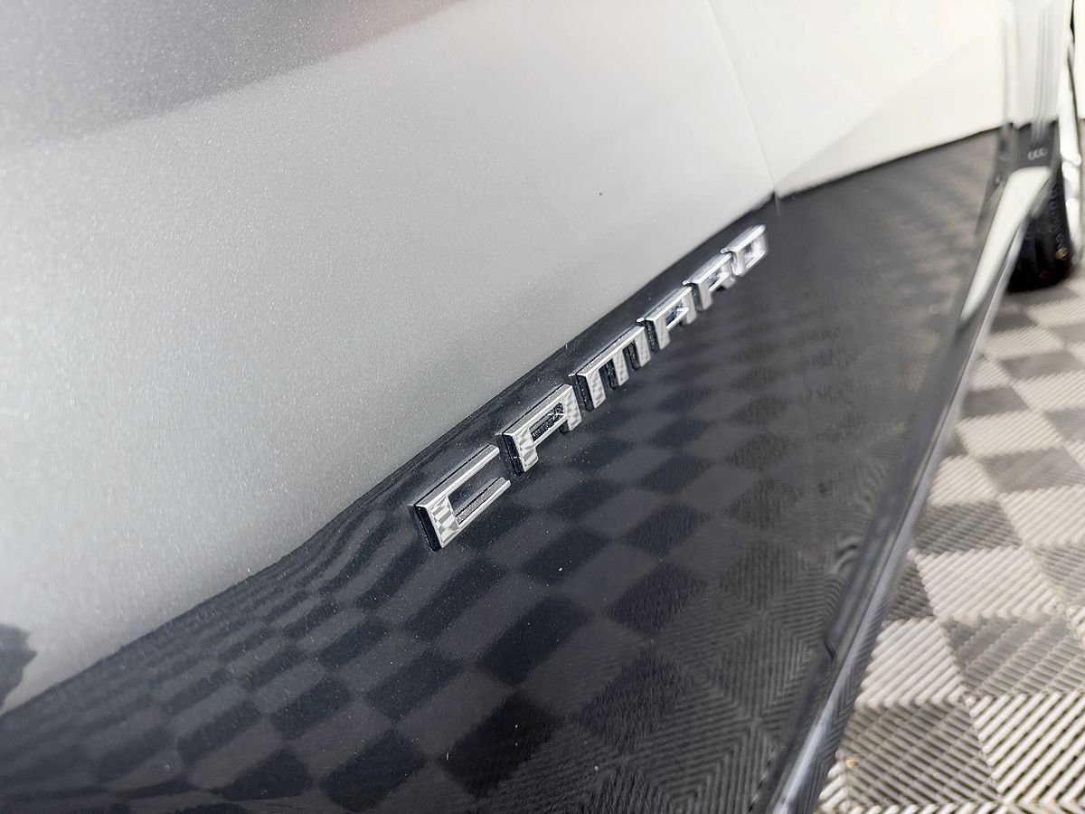 Used 2014 Chevrolet Camaro LS RWD image 22