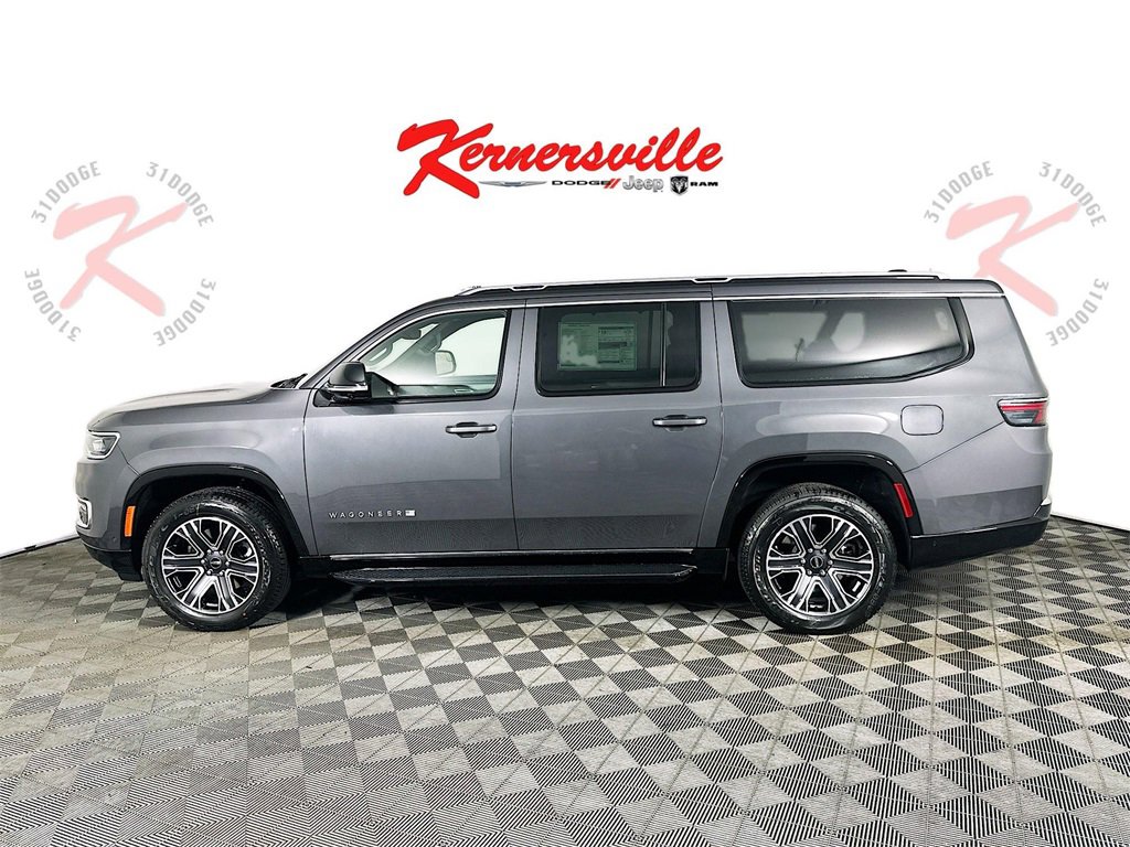 New 2025 Jeep Wagoneer L Series II w/ Convenience Group I image 4