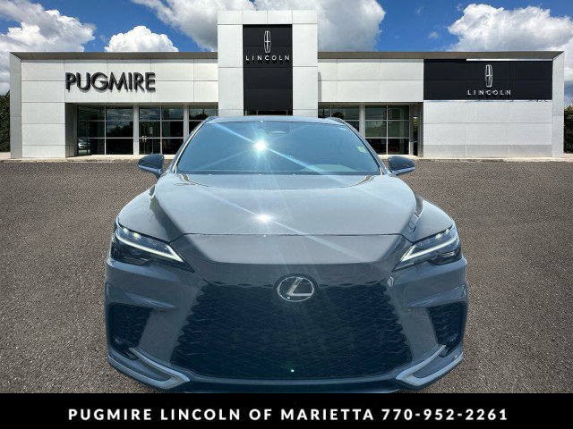 Used 2026 Lexus RX 350 F Sport w/ Convenience Package AWD/4WD image 2