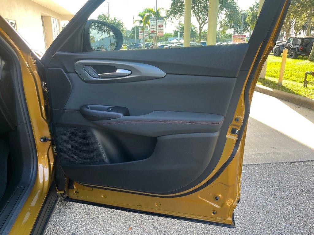 New 2024 Dodge Hornet GT w/ GT Blacktop Package image 21