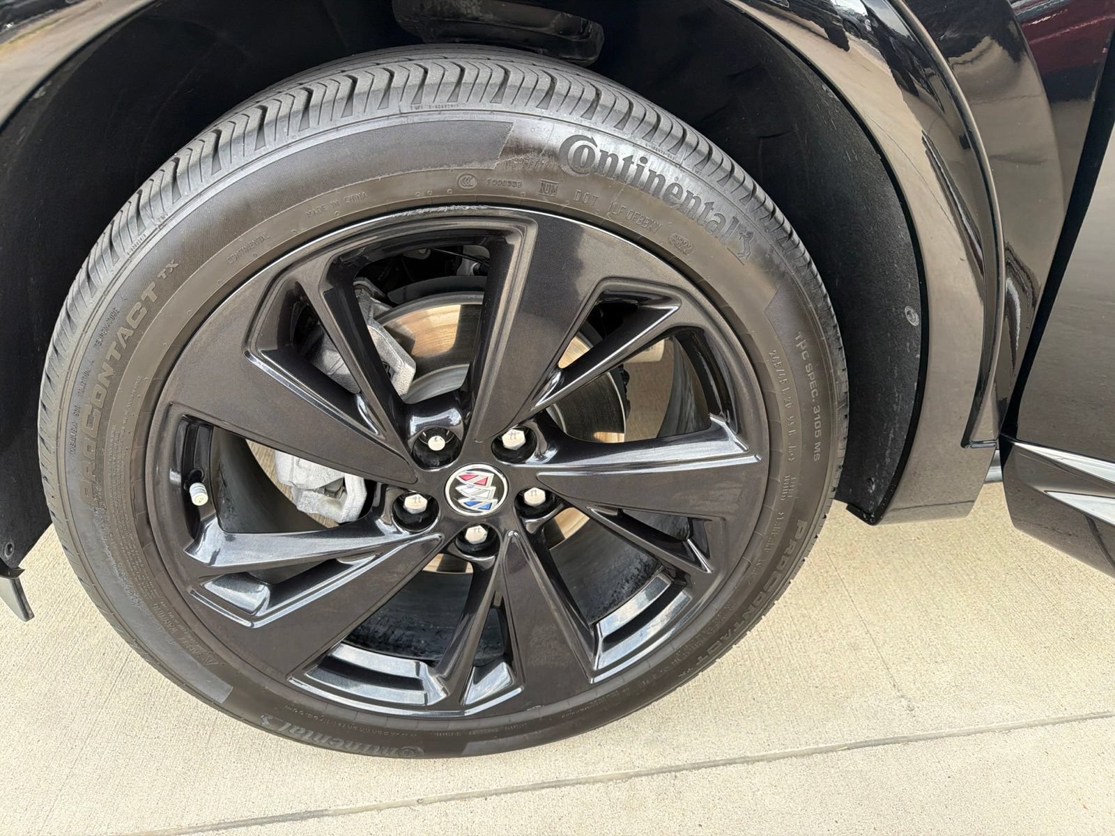 Used 2023 Buick Envision Preferred FWD image 12