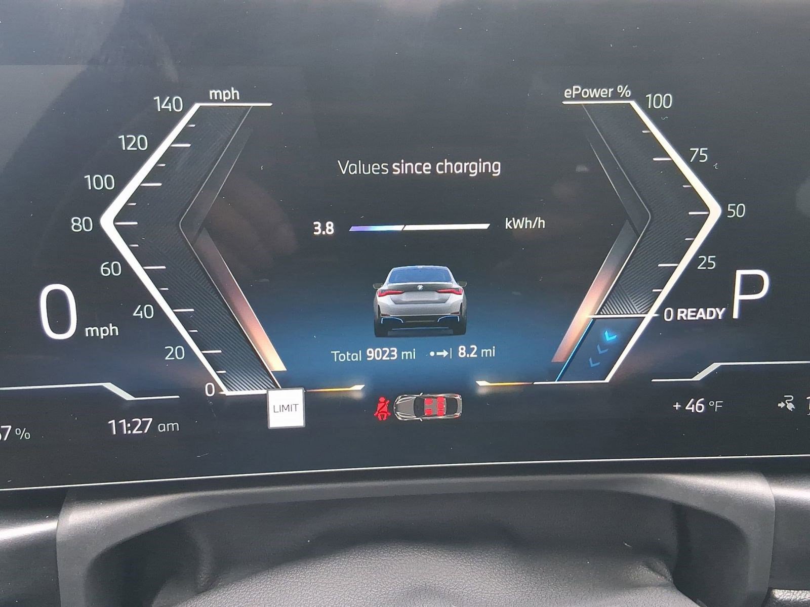 Certified 2024 BMW i4 eDrive35 w/ Premium Package image 19