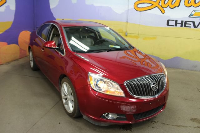 Used 2015 Buick Verano Leather FWD image 2