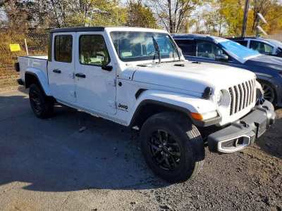 Used 2022 Jeep Gladiator Sport