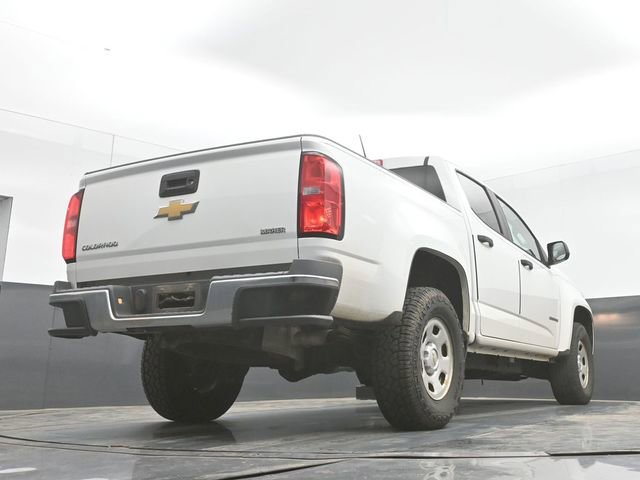Used 2020 Chevrolet Colorado W/T w/ WT Convenience Package RWD image 31