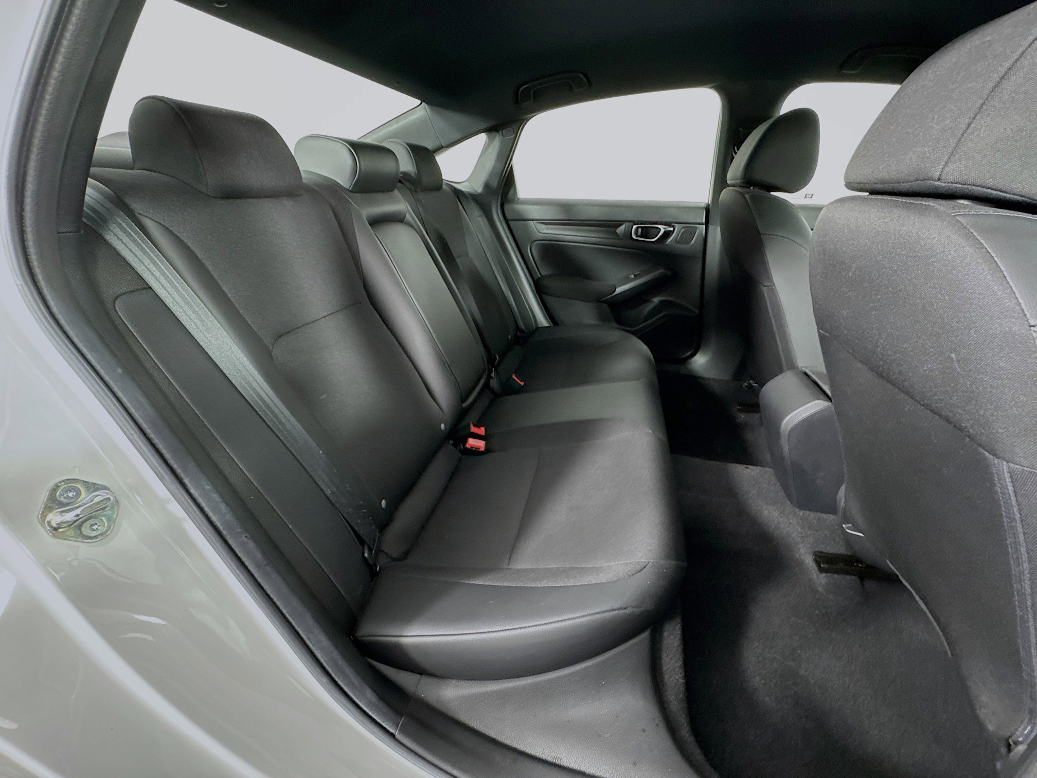 Certified 2025 Honda Civic Sport image 24