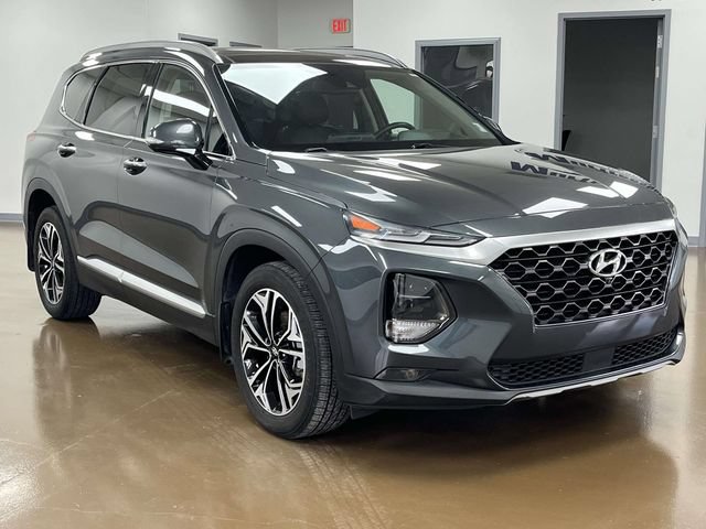 Used 2019 Hyundai Santa Fe FWD image 3