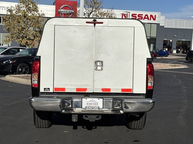 Used 2013 Nissan Frontier SV image 17