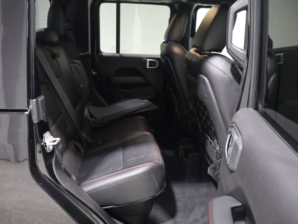 Certified 2021 Jeep Gladiator Rubicon image 20