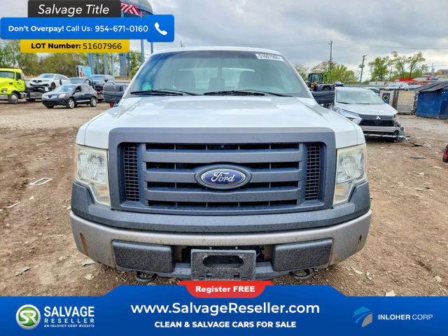 Used 2012 Ford F150 XL AWD/4WD image 7