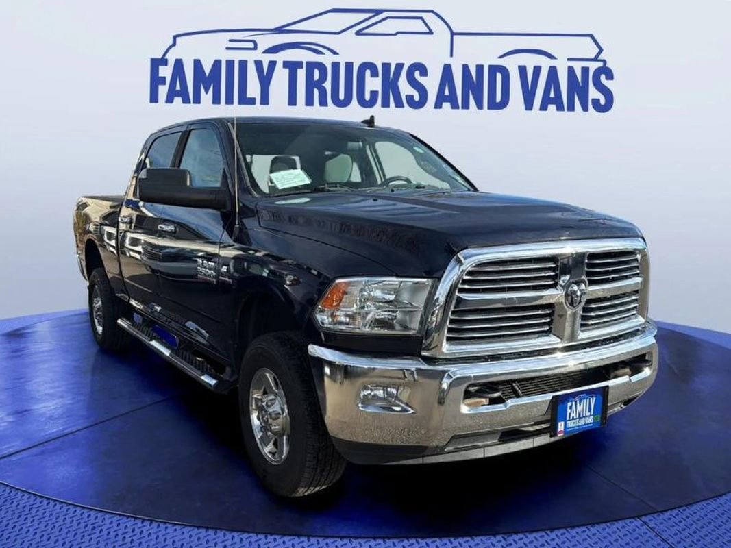 Used 2013 RAM 2500 Big Horn image 7