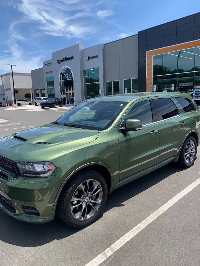 Used 2019 Dodge Durango R/T RWD image 16