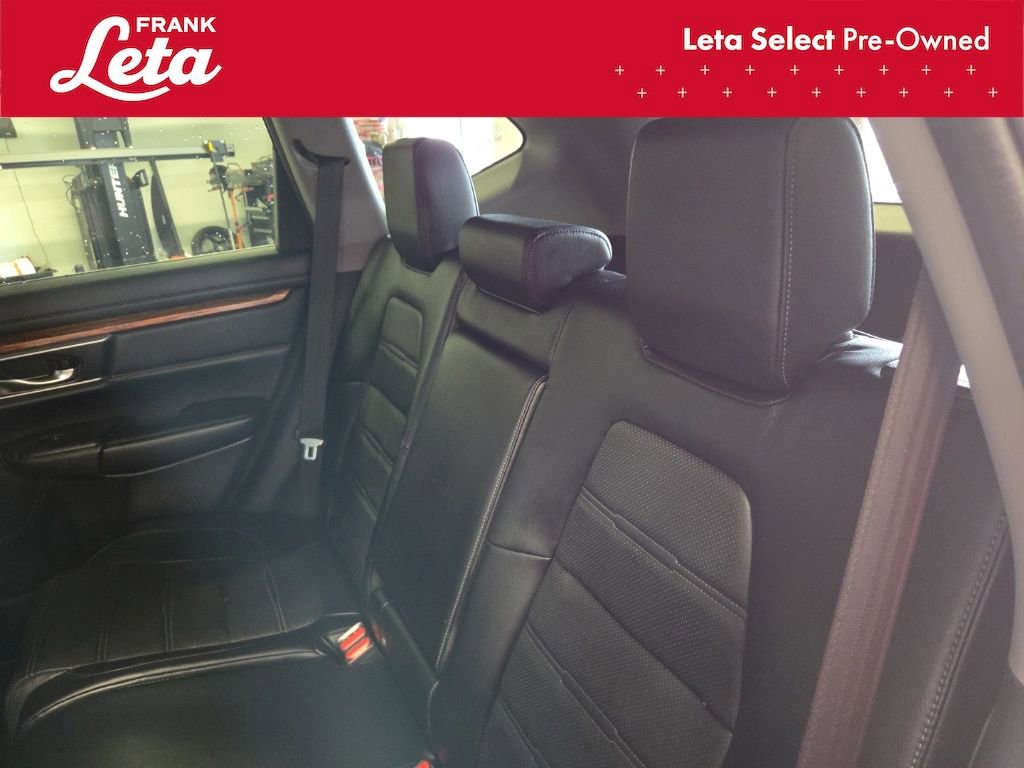 Used 2018 Honda CR-V Touring image 21
