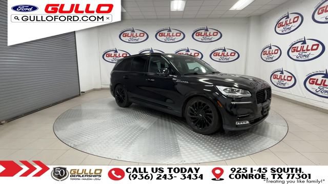 Used 2023 Lincoln Aviator Reserve w/ Equipment Group 201A AWD/4WD image 2