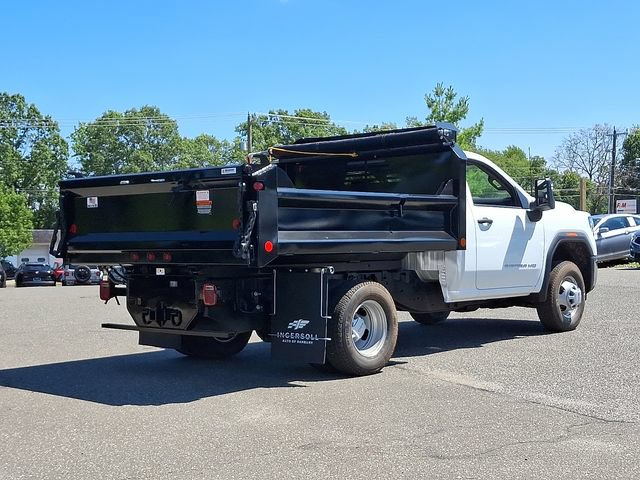 New 2025 GMC Sierra 3500 Pro w/ Convenience Package AWD/4WD image 4