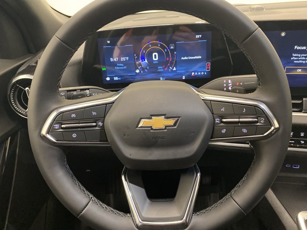 New 2026 Chevrolet Equinox LT w/ Safety and Technology Package FWD image 22