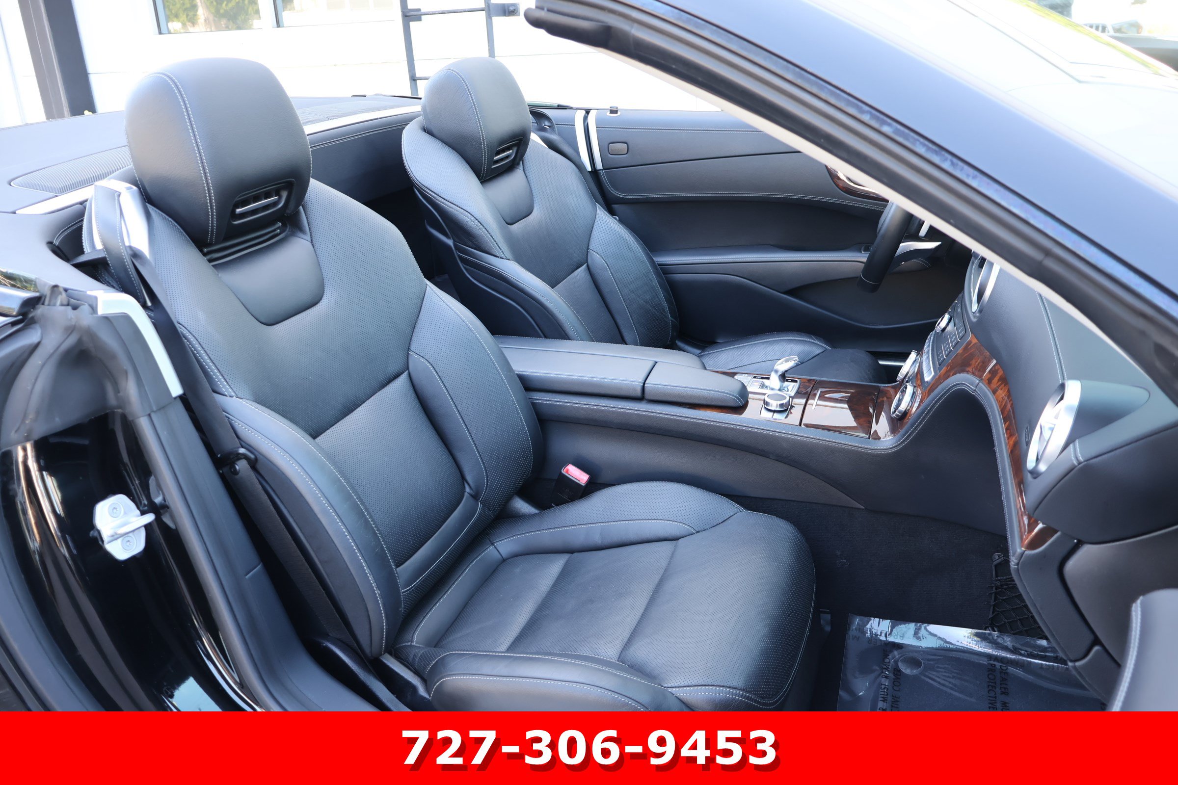 Used 2017 Mercedes-Benz SL 550 image 18