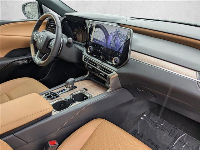 Certified 2025 Lexus RX 350 Premium image 25