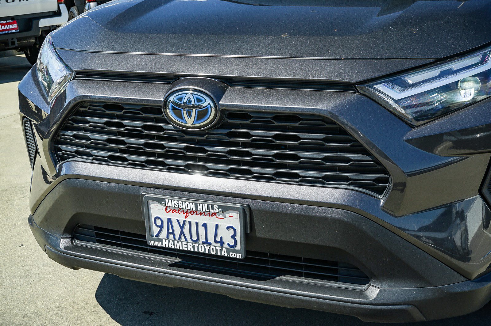 Used 2022 Toyota RAV4 XLE w/ Convenience Package AWD/4WD image 11