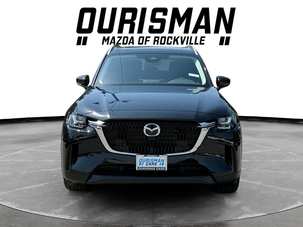 New 2026 MAZDA CX-90 3.3 Turbo w/ Preferred Package AWD/4WD image 8