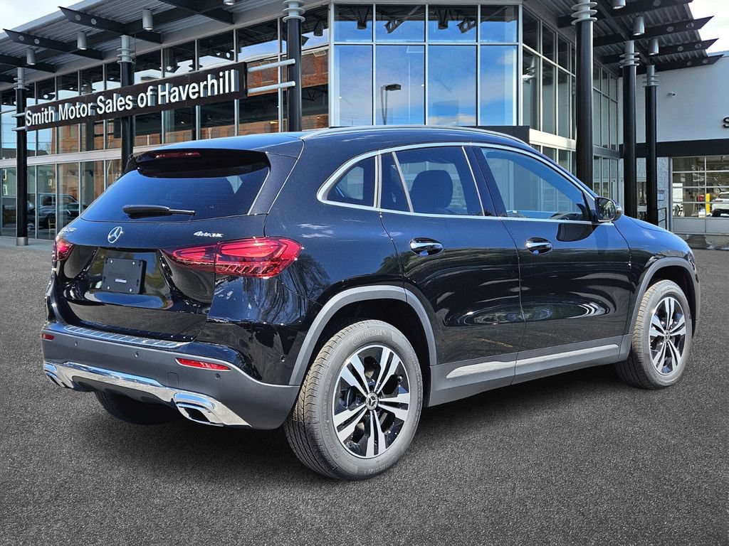 New 2026 Mercedes-Benz GLA 250 4MATIC image 5