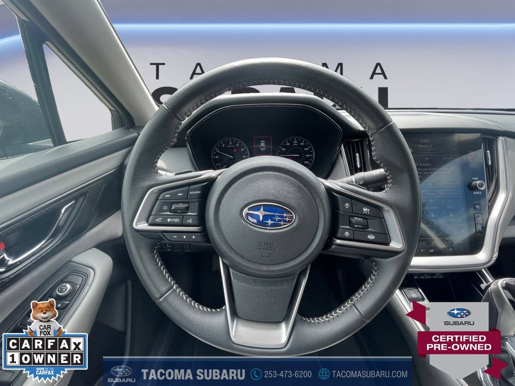 Certified 2025 Subaru Legacy Premium AWD/4WD image 13