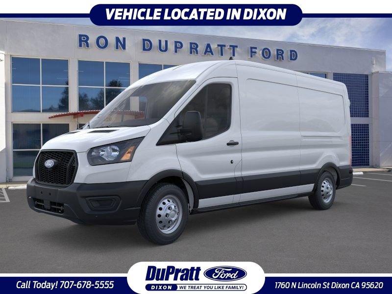 New 2026 Ford Transit 250 148 Medium Roof Extended AWD