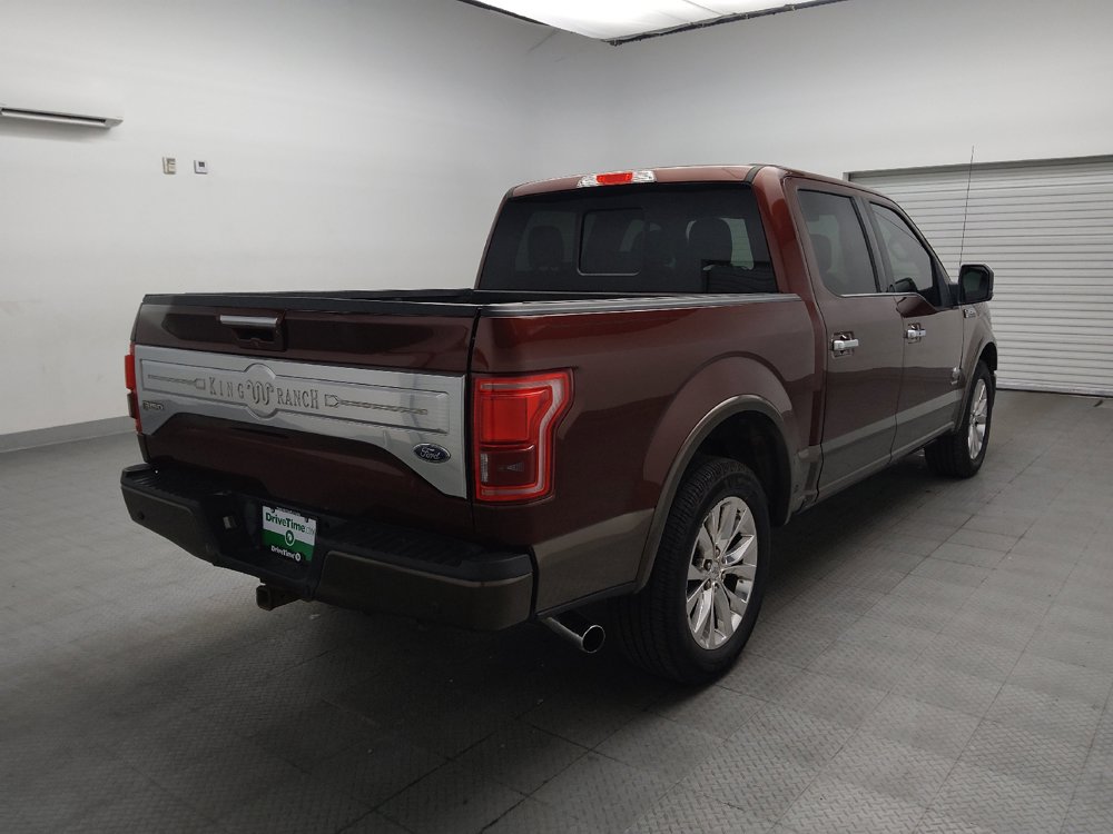 Used 2016 Ford F150 King Ranch w/ Equipment Group 601A Luxury RWD image 9