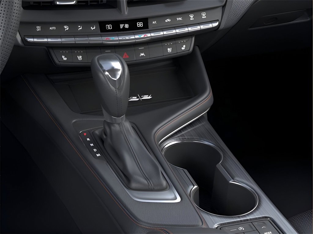 New 2025 Cadillac CT4 Sport image 24