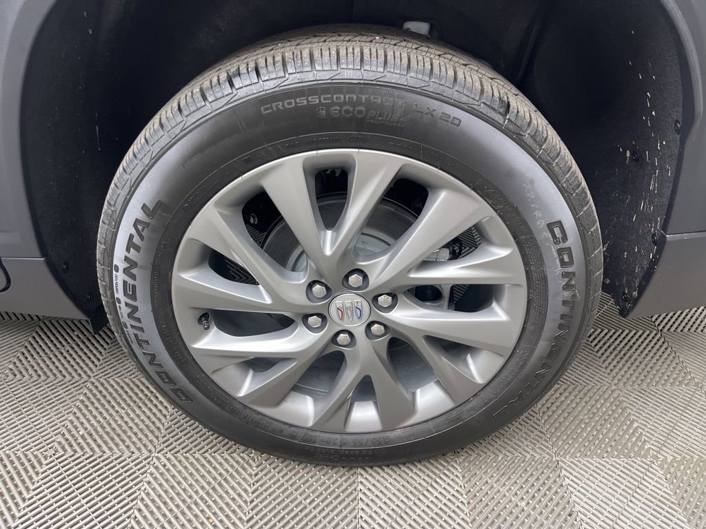 New 2026 Buick Enclave Preferred w/ Power Package image 4