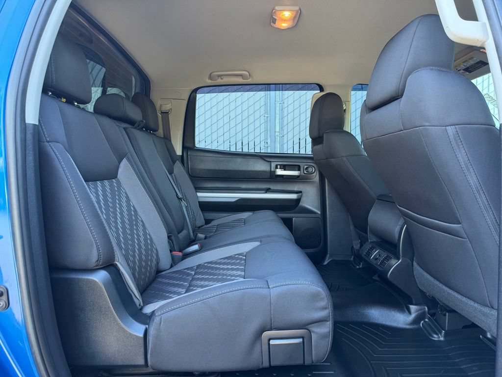 Used 2018 Toyota Tundra SR5 AWD/4WD image 33