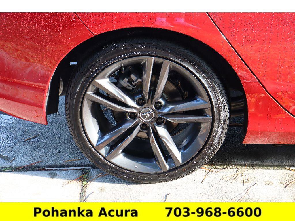 Certified 2025 Acura Integra A-Spec image 24