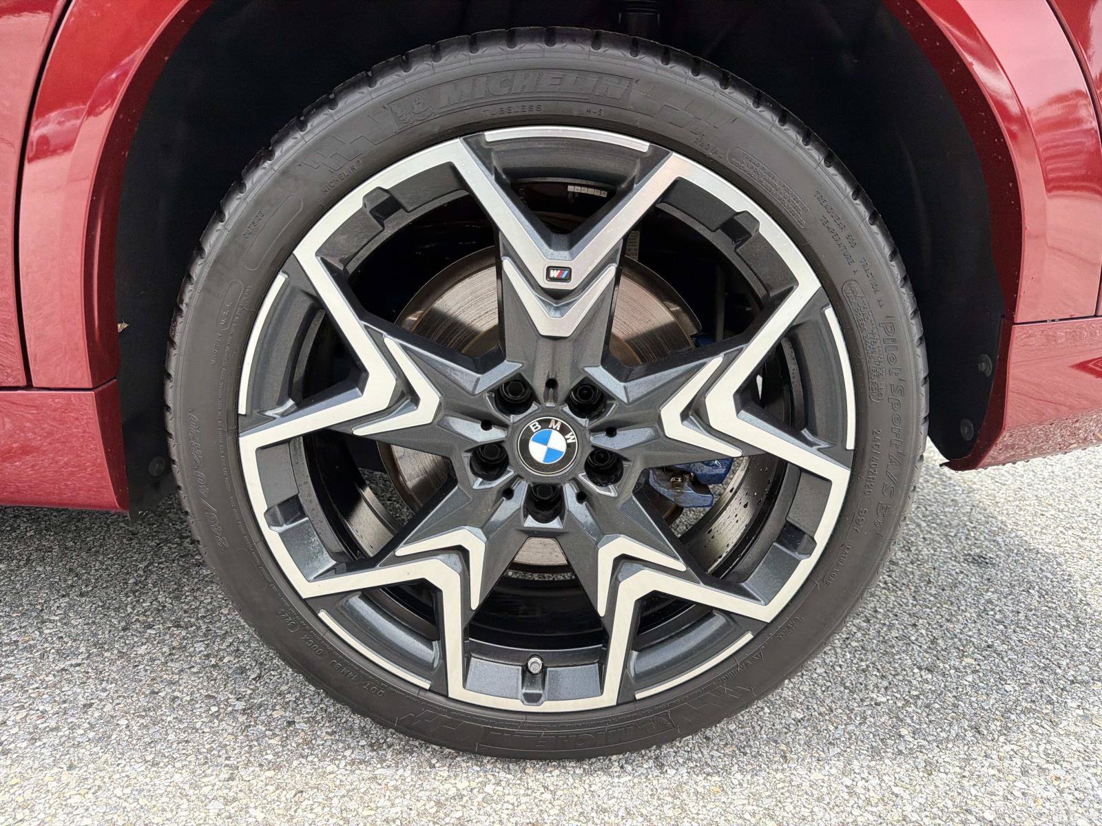 Used 2024 BMW X2 M35i AWD/4WD image 11