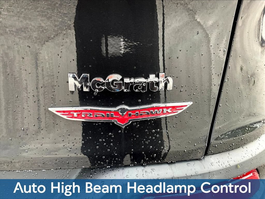 Used 2014 Jeep Cherokee Trailhawk w/ Technology Group AWD/4WD image 28