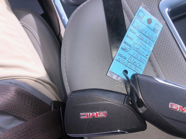 Used 2022 GMC Sierra 1500 SLT w/ SLT Premium Package image 28